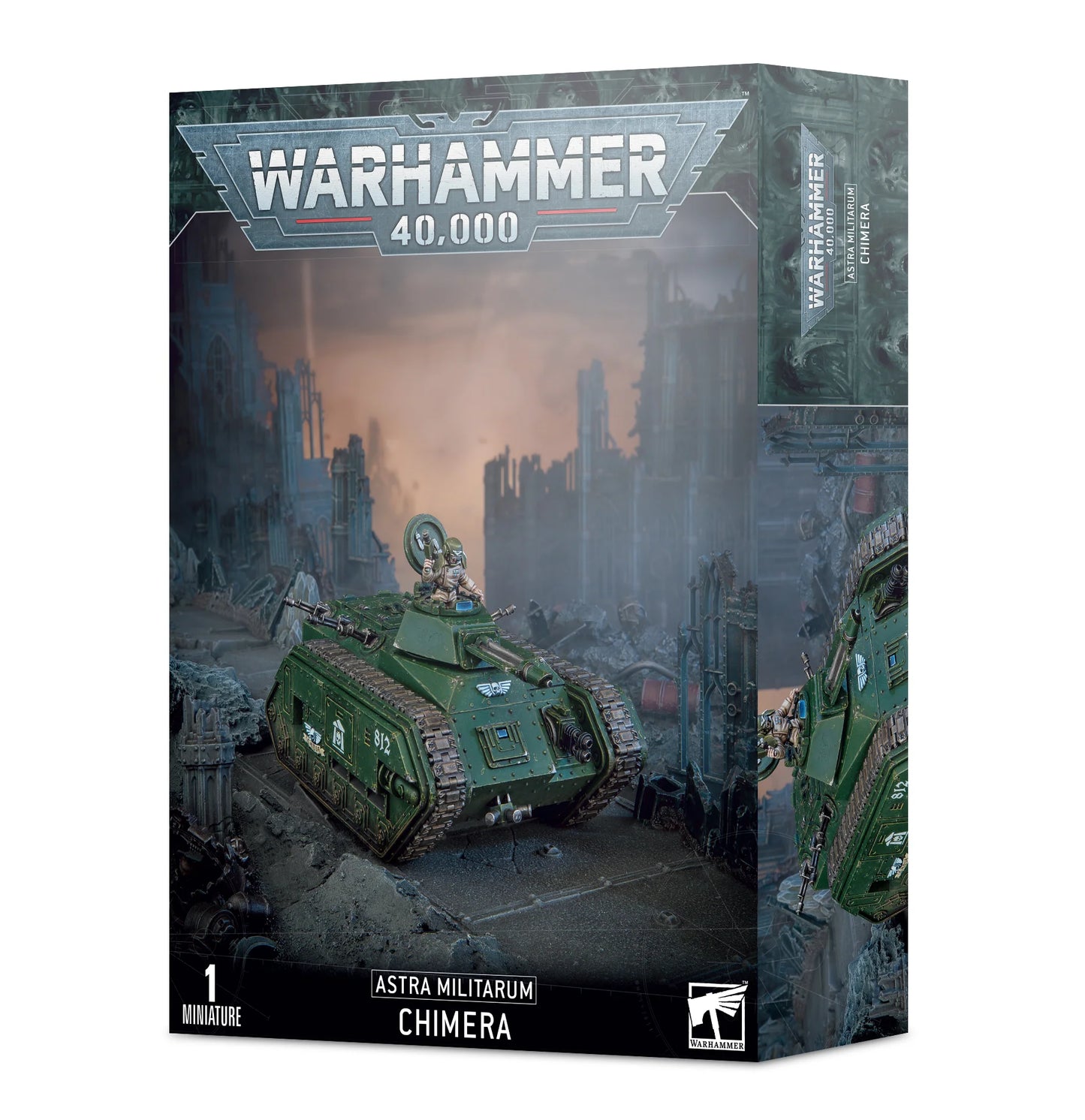 Astra Militarum: Chimera Astra Militarum: Chimera
